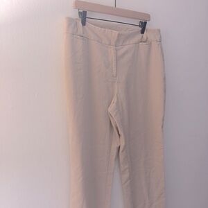 Anne Klein casual pants size 14